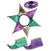 Beistle_US Mardi Gras Jester Set Each -Amscan shop lg 60698