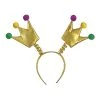 Beistle_US Mardi Gras Crown Boppers Each -Amscan shop lg 60771