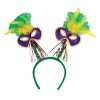 Beistle_US Mardi Gras Mask Boppers Each -Amscan shop lg 60781