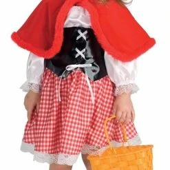 Rubies Girls Costume - Red Riding Hood