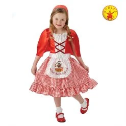 Rubies Girls Costume - Red Riding Hood