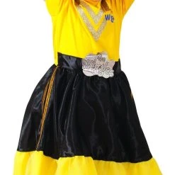 Rubies Girls Costume - Emma Wiggle Deluxe
