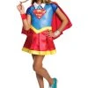 Rubies Girls Costume - Supergirl DC Superhero Girls Deluxe -Amscan shop s l1600 d8e00e3e c6f1 4b58 8531 f8b814d0f22f