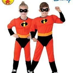 Rubies Boys Costume - Incredibles 2 Deluxe