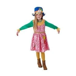 Rubies Girls Costume - Mrs Scarecrow